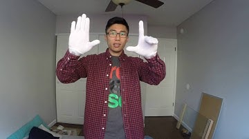 How To Glove Tutorial: Sequence Breakdown Two (Tuts)