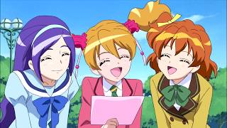 Precure All Stars DX 1 Opening 1080p