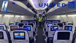 Trip Report: United Airlines Boeing 737 MAX 8: ECONOMY PLUS