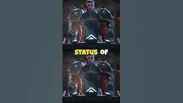 Who is Darius, the Hand of Noxus? #shorts  #leagueoflegends #arcaneclip #riotgames #arcane #gaming