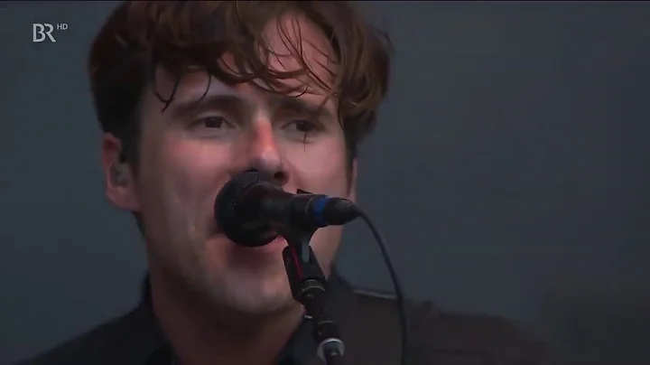 Jimmy Eat World - A Praise Chorus (Live)