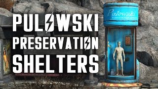 Мульт The Full Story of Pulowski Preservation Shelters Fallout 4 Lore