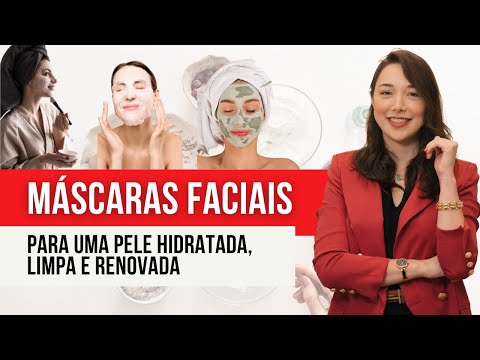 Vídeo: O que é uma máscara facial de pano?