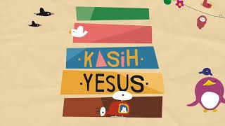 Kasih Yesus (Official Lyric Video) - JPCC Worship Kids