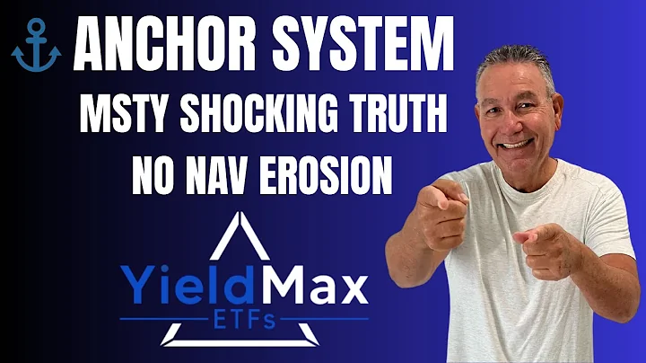 The Shocking Truth About MSTY ⚡ No NAV Erosion, No Drawdowns