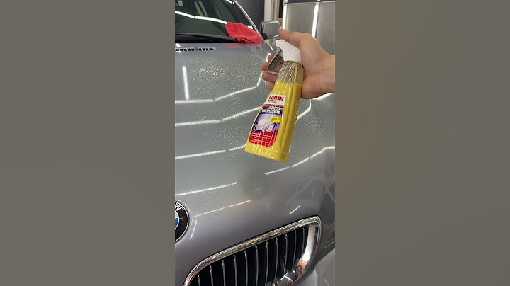 Sonax Hızlı Cila