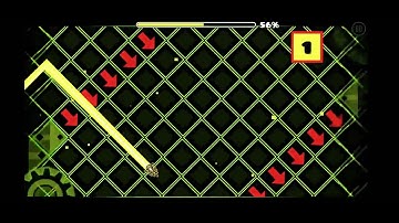 Geometry dash ReTraY 100% | All coins