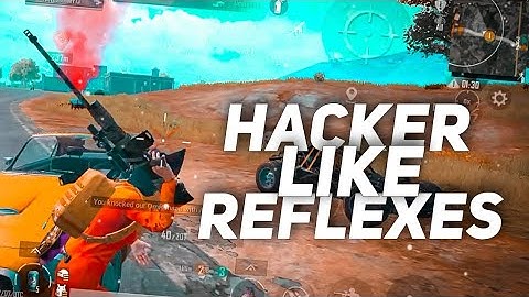 HACKER LIKE REFLEXES  | BGMI❤️MONTAGE OnePlus 9r,9,8T,7T,6T,8,N10,N100,Nord,neversettle