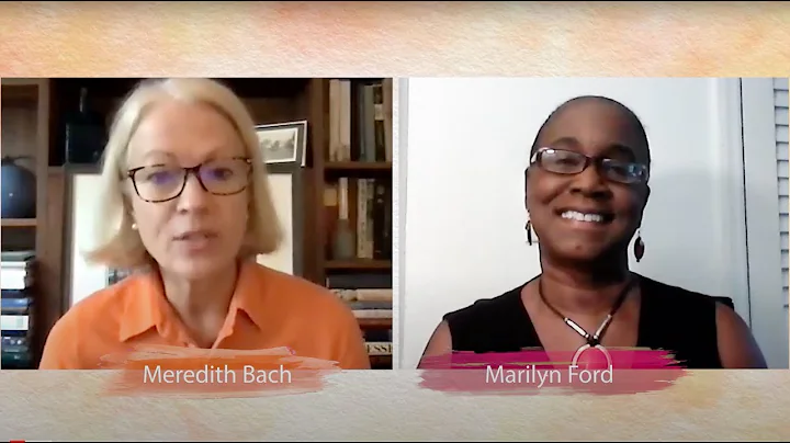 WomenLeaders of New Canaan Episode13 with Marilyn ...