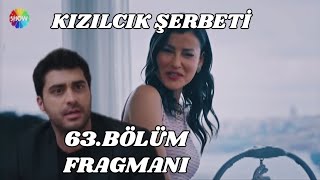 Kızılcık Şerbeti 63.Bölüm Fragmanı, Fatih kıskançlık krizine girdi