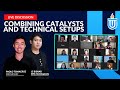 Combining Catalysts and Technical Analysis (InvestaUniversity Live)