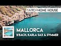 Bbach karla sax  svmmer  mallorca