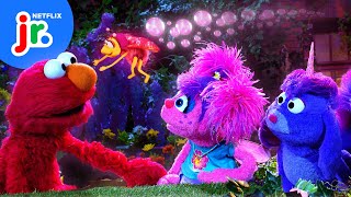 abby helps bubble bug find its way home sesame street netflix