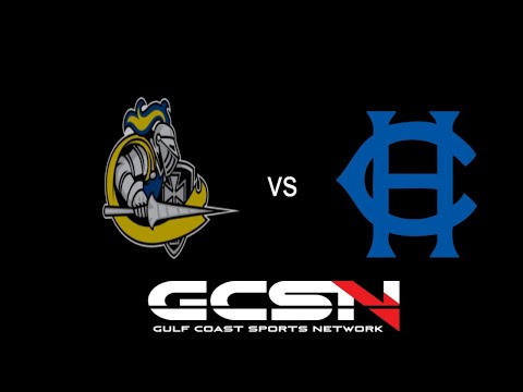High School Baseball: Cambridge Christian vs. Hernando Christian Academy