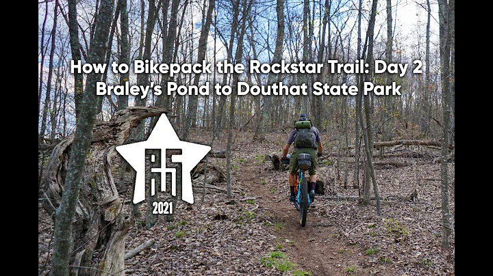 How To Bikepack the Rockstar Trail: Day 2 Braley's...