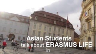 Experience Sharing from Erasmus Students in Romania
