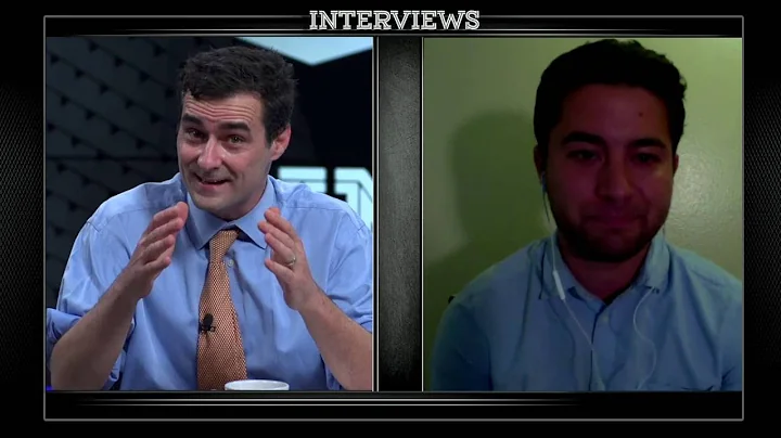 Jon Biggerstaff Interview With The Young Turks' Wes Clark Jr.