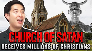 CHURCH OF SATAN Deceives Millions of Christians! (Part 1) | Dr. Gene Kim