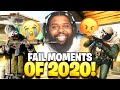My Fail Moments of 2020! Fail moments compliation (COD WARZONE)