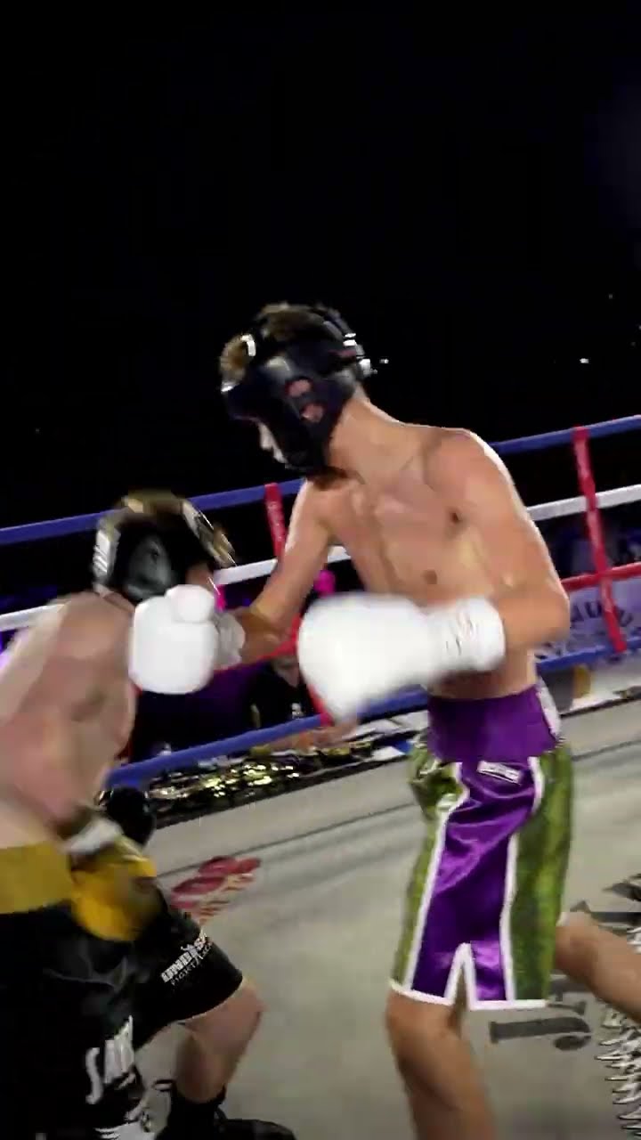 Explosive Fights, Epic Finishes, Jack Hammer Promotion never disappoints