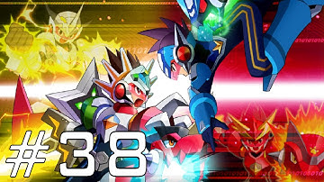 Mega Man Star Force 2 - Part 38: What Happens 10,000 Leagues Under the Sea