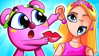 Dolls Come Alive! 🎵 | Magical Kids Songs and Nursery Rhymes by Baby Zoo Story