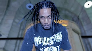 Young Scrapz, Mook Tbg - Detonate Official Video