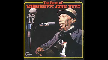 Mississippi John Hurt,I Shall Not Be Moved