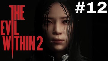 THE EVIL WITHIN 2 Gameplay : Part 12 - MARSHMALLOW BOSS!