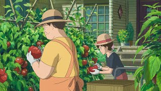 [Лучшая Коллекция Ghibli] 💤 Ghibli Medley Piano 8 Hours 🌊 Лучшая Коллекция Фортепиано Ghibli Всех
