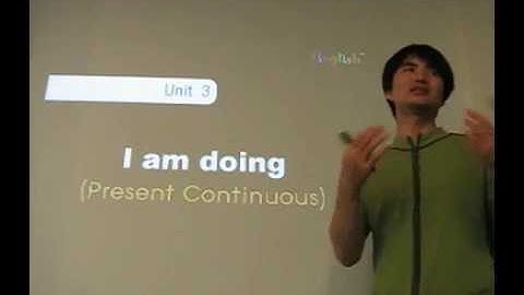 [느낌문법] Basic Grammar in use by 제레미쌤 (3과, Unit 3)