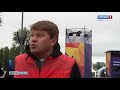 Губерниева удивил пермский марафон: "Промозглая погода, а все счастливы!..."