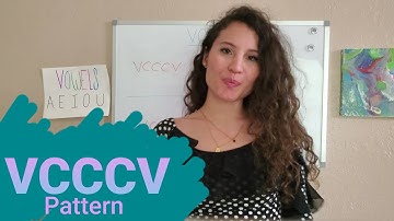 VCCCV Pattern |Unit 28| Miss Celia
