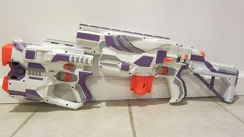 [MOD] Nerf Vortex Pyratron [Pyragon and Diatron Integration]