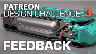 Patron Challenge 4 Feedback (yes, I know the thumbnail says 3)