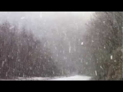 Neve su Montemaggiore