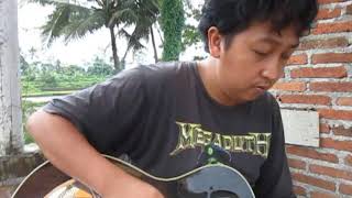 Video thumbnail of "Hoochie Coochie Man - Muddy Waters cover by Herry Firmansyah"