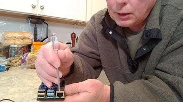 Miuzei Aluminum Raspberry Pi Case Install Part2