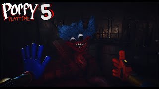 Poppy Playtime 5 fangame dev