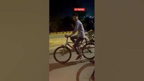 cycle dhundne ki party Deni pdi aaj 🥲 || IIT PATNA#shorts #viralshorts #viral #shortvideo #iitpatna