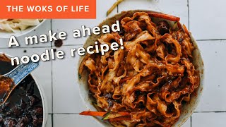 Zha Jiang Mian | Beijing Fried Sauce Noodles | The Woks of Life by The Woks of Life 7,233 views 9 days ago 19 minutes