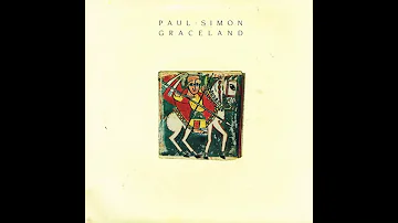 Paul Simon - Graceland