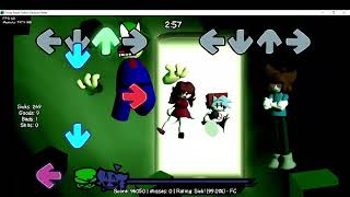 Fnf Random Wees Dave And Bambi Extended Rage Road Down