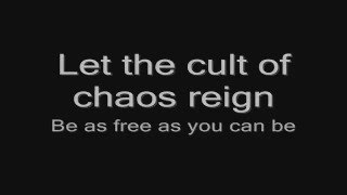 Arch Enemy - Cult Of Chaos (lyrics) HD