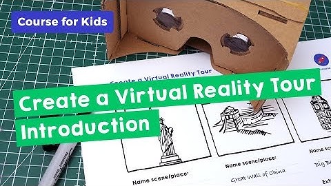 Course Introduction | Create a Virtual Reality Tour (Part 1/8)