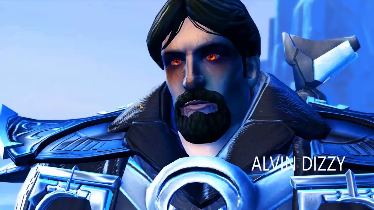 Imperial Agent Operative Storyline mission in Hoth Buried in Ice Haring Binoy