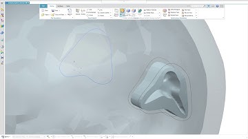 NX Convergent Modeling technology