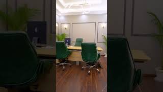 Your Brand Our Workspace Custom Offices Designed For Success