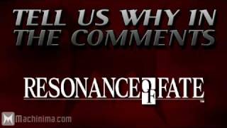 Resonance of Fate Debut Trailer (Not Sure)