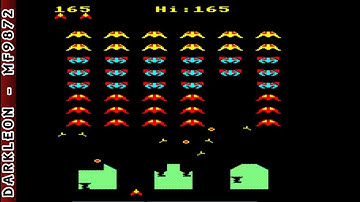 BBC Micro - Alien Destroyers (1982)